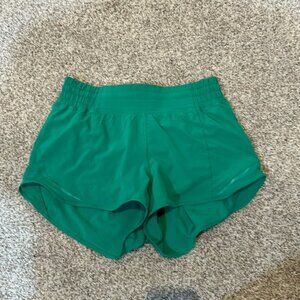 Hotty hot high rise shorts